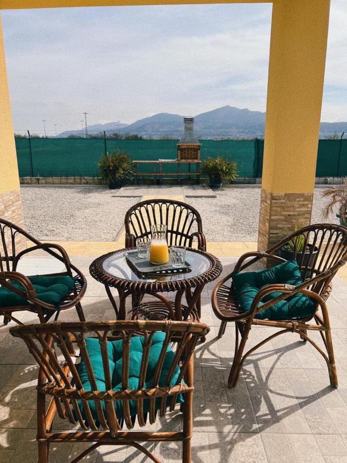Sun Villa Hondón de los Frailes Esterno foto