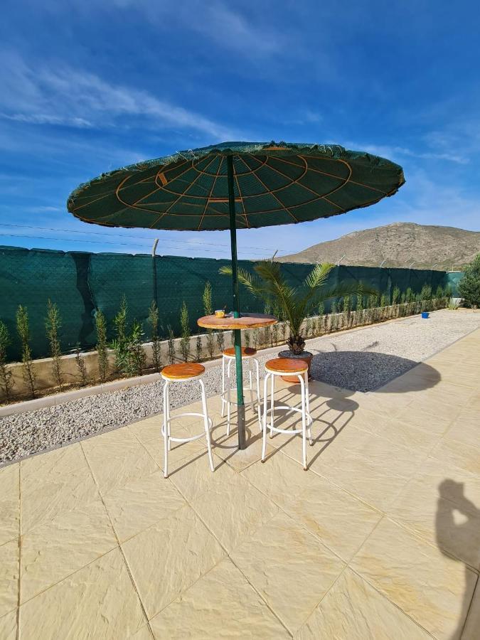 Sun Villa Hondón de los Frailes Esterno foto